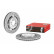 Disque de frein TWO-PIECE DISCS LINE 09.C506.33 Brembo, Vignette 2