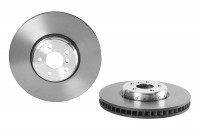 Disque de frein TWO-PIECE DISCS LINE 09.D095.13 Brembo