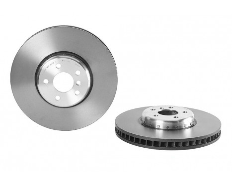 Disque de frein TWO-PIECE DISCS LINE 09.D095.13 Brembo