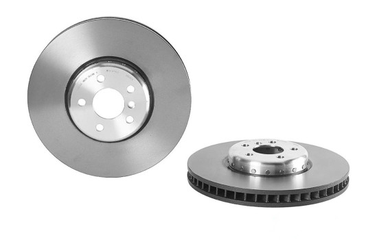 Disque de frein TWO-PIECE DISCS LINE 09.D095.13 Brembo