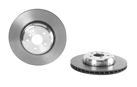 Disque de frein TWO-PIECE DISCS LINE 09.D096.13 Brembo