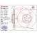 Disque de frein TWO-PIECE DISCS LINE 09.D895.13 Brembo