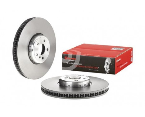 Disque de frein TWO-PIECE DISCS LINE 09.D896.13 Brembo