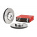 Disque de frein TWO-PIECE DISCS LINE 09.D896.13 Brembo