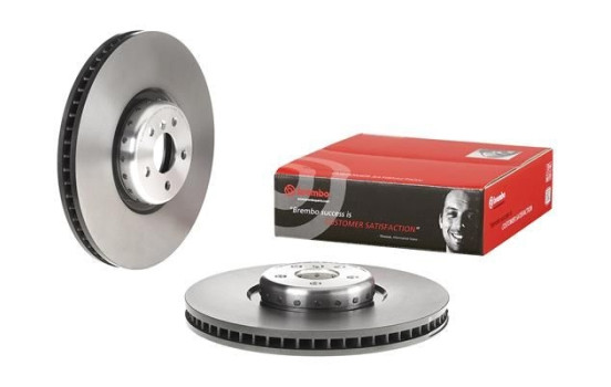 Disque de frein TWO-PIECE DISCS LINE 09.D898.13 Brembo
