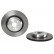 Disque de frein TWO-PIECE DISCS LINE 09.D901.13 Brembo