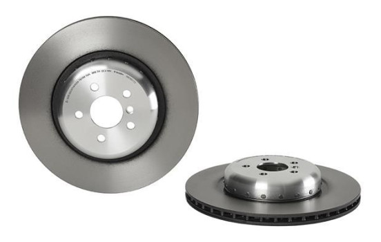 Disque de frein TWO-PIECE DISCS LINE 09.D901.13 Brembo