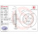 Disque de frein TWO-PIECE DISCS LINE 09.D902.13 Brembo
