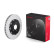 Disque de frein TWO-PIECE FLOATING DISCS LINE 09.9254.33 Brembo, Vignette 3