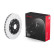 Disque de frein TWO-PIECE FLOATING DISCS LINE 09.A804.33 Brembo, Vignette 5