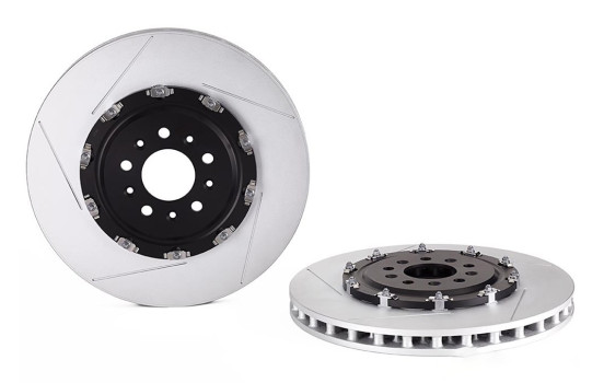 Disque de frein TWO-PIECE FLOATING DISCS LINE 09.B324.13 Brembo