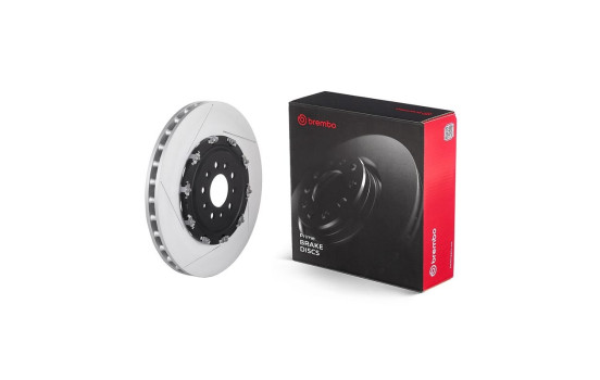 Disque de frein TWO-PIECE FLOATING DISCS LINE 09.B324.13 Brembo, Image 3