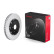 Disque de frein TWO-PIECE FLOATING DISCS LINE 09A66513 Brembo, Vignette 2