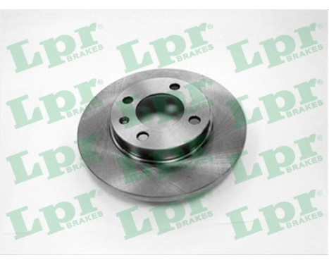 Disque de frein V2051P Lpr