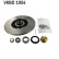 Disque de frein VKBD 1004 SKF, Vignette 2