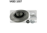Disque de frein VKBD 1007 SKF