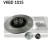 Disque de frein VKBD 1015 SKF