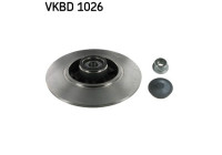 Disque de frein VKBD 1026 SKF