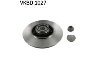 Disque de frein VKBD 1027 SKF