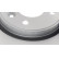 Disque de frein VKBD 80010 V2 SKF, Vignette 9