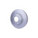 disques de frein 8DD 355 128-041 Hella, Vignette 2