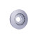 disques de frein 8DD 355 128-041 Hella, Vignette 3