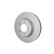 disques de frein 8DD 355 128-051 Hella, Vignette 3
