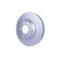 disques de frein 8DD 355 128-061 Hella, Vignette 3