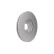 disques de frein 8DD 355 129-301 Hella, Vignette 3