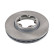 Offre Combi Disques De Frein + Plaquettes De Frein Febi, Vignette 4