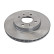 Offre Combi Disques De Frein + Plaquettes De Frein Febi, Vignette 5