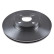 Offre Combi Disques De Frein + Plaquettes De Frein Febi, Vignette 2
