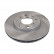 Offre Combi Disques De Frein + Plaquettes De Frein Febi, Vignette 4
