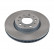 Offre Combi Disques De Frein + Plaquettes De Frein Febi, Vignette 2