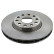 Offre Combi Disques De Frein + Plaquettes De Frein Febi, Vignette 2