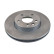 Offre Combi Disques De Frein + Plaquettes De Frein Febi, Vignette 2