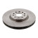 Offre Combi Disques De Frein + Plaquettes De Frein Febi, Vignette 6