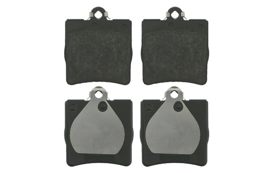 Offre Combi Disques De Frein + Plaquettes De Frein Febi, Image 8