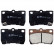 Offre Combi Disques De Frein + Plaquettes De Frein Febi, Vignette 8