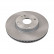 Offre Combi Disques De Frein + Plaquettes De Frein Febi, Vignette 12