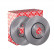 Offre Combi Disques De Frein + Plaquettes De Frein Febi, Vignette 6