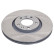 Offre Combi Disques De Frein + Plaquettes De Frein Febi, Vignette 6