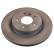 Offre Combi Disques De Frein + Plaquettes De Frein Febi, Vignette 10