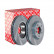 Offre Combi Disques De Frein + Plaquettes De Frein Febi, Vignette 10