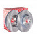 Offre Combi Disques De Frein + Plaquettes De Frein Febi, Vignette 12