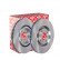 Offre Combi Disques De Frein + Plaquettes De Frein Febi, Vignette 4