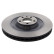 Offre Combi Disques De Frein + Plaquettes De Frein Febi, Vignette 9
