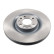Offre Combi Disques De Frein + Plaquettes De Frein Febi, Vignette 6