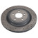 Offre Combi Disques De Frein + Plaquettes De Frein Febi, Vignette 4