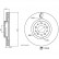 Offre Combi Disques De Frein + Plaquettes De Frein Febi, Vignette 2
